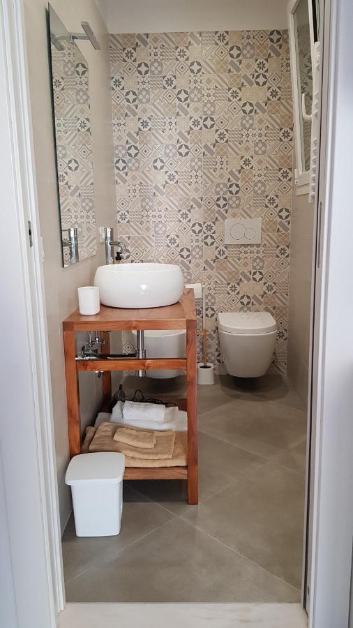 Casalmare Sabina Apartment Ventimiglia Bagian luar foto
