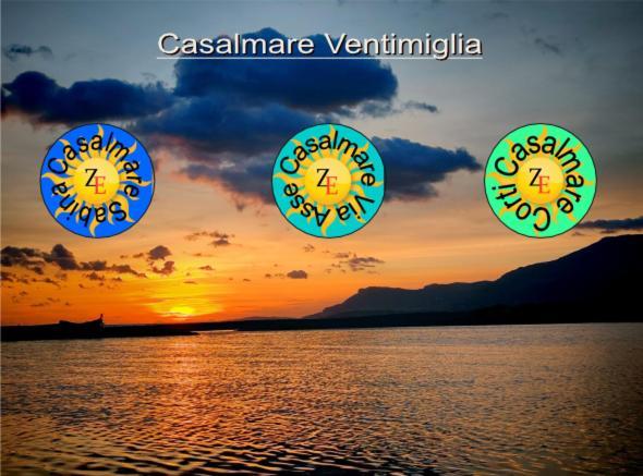 Casalmare Sabina Apartment Ventimiglia Bagian luar foto